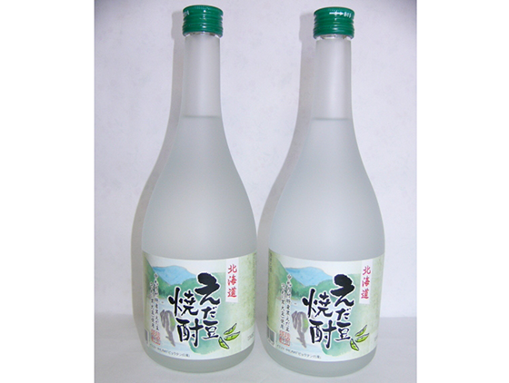 えだ豆焼酎